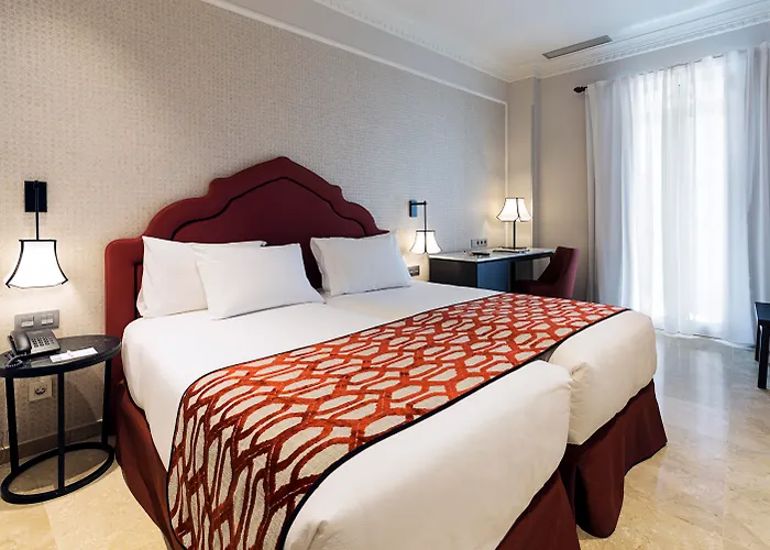 Eurostars Regina Hotel Seville