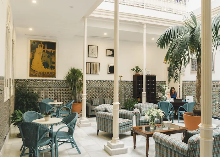 Hotel Boutique Casa De Colon Seville